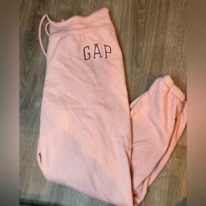 Pink Gap Sweatpants
